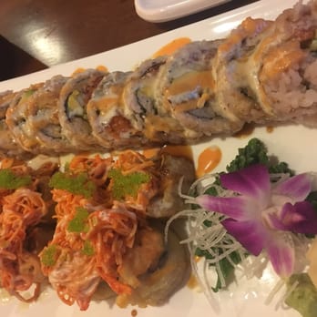 Ninja Sushi - Go Go Roll and Fantasy Roll - Ramen Near Me - Nutley, New Jersey