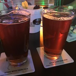 The Bottle Cap Bar - Amber is good