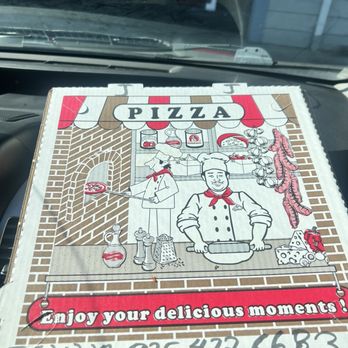 JJ pizza - Pizza box of jj's - Pizza Near Me - Antioch, California JJ pizza - Pizza box of jj's - Pizza Near Me - Antioch, California