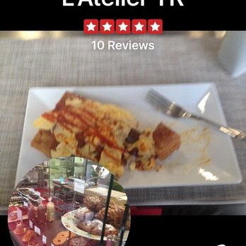 L'Atelier TR - A waffle with every entrée, amazing chocolates and pastries and very close to Eagle Harbor Winery! - Chocolatiers & Shops Near Me - Bainbridge Island, Washington L'Atelier TR - A waffle with every entrée, amazing chocolates and pastries and very close to Eagle Harbor Winery! - Chocolatiers & Shops Near Me - Bainbridge Island, Washington