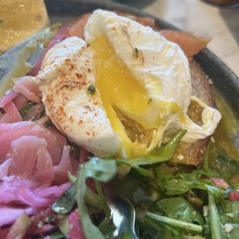 Citizen All Day - Restaurant, Cafe & Deli - Salmon Eggs - Australian Near Me - Austin, Texas