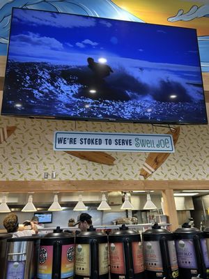 Surf Bagel Lewes by null