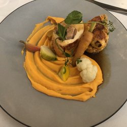 Les Saveurs du Martzenberg - Poule au potimarron