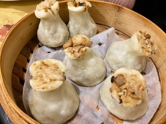 Tang Gourmet Dim Sum Restaurant by null