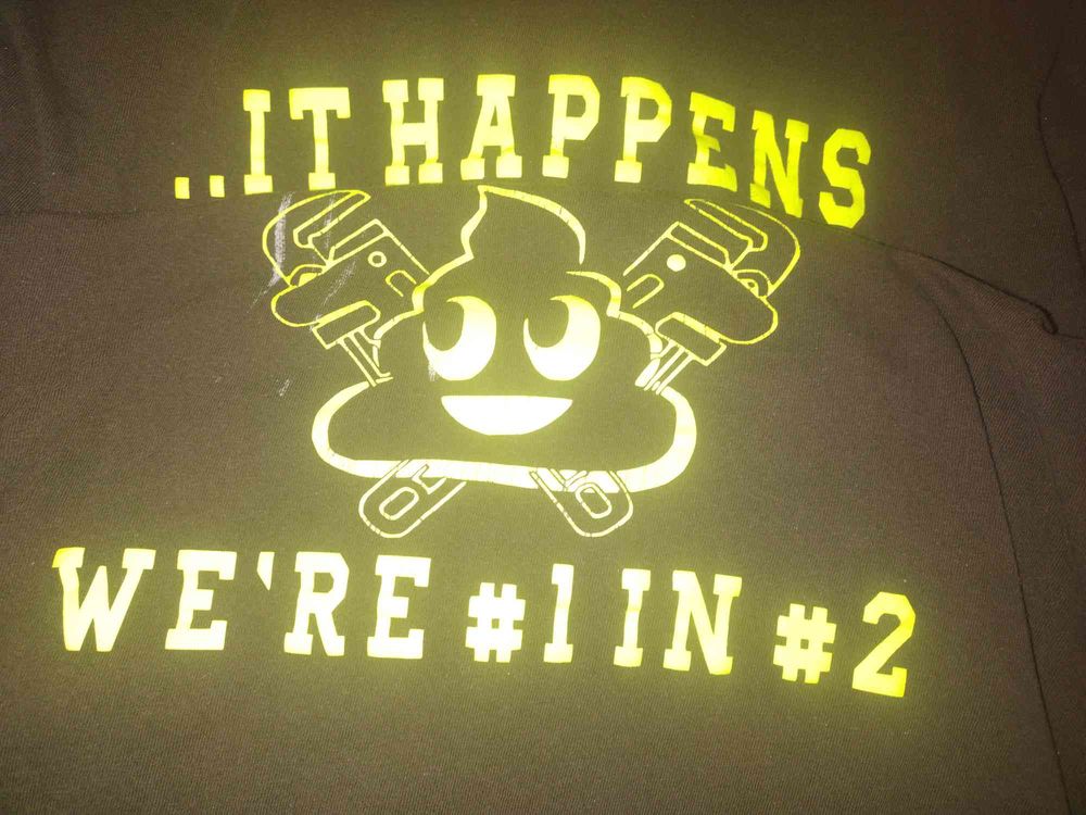 Slide of It Happens Plumbing