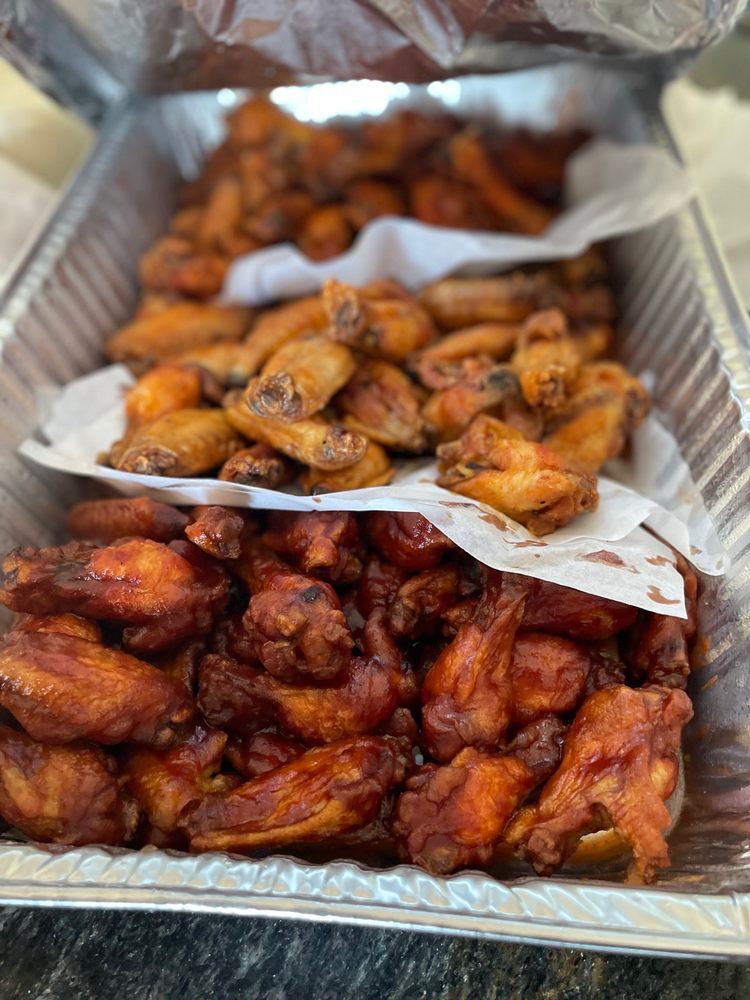 Hot Wings Cafe