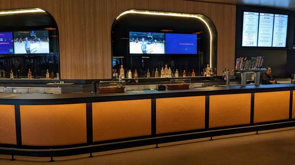 Impact Bar & Grill by null