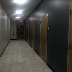 Lone Star Food Store - Private bathroom stalls!