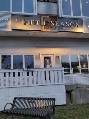 The Fifth Season by null