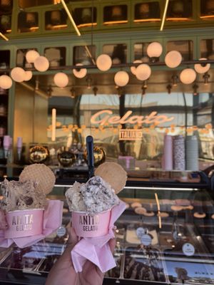 Anita La Mamma Del Gelato by null