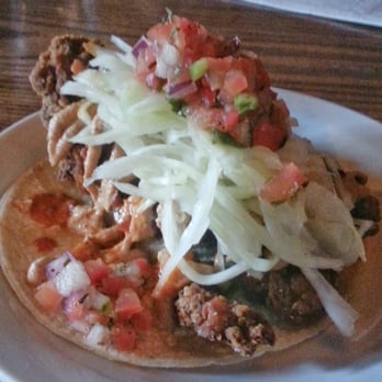 La Carnita - Pollo frito - a definite must-try!!! Crispy chicken thigh, peanut mole, hot sauce, green cabbage, & salsa fresca - Mexican Near Me - Toronto, Ontario La Carnita - Pollo frito - a definite must-try!!! Crispy chicken thigh, peanut mole, hot sauce, green cabbage, & salsa fresca - Mexican Near Me - Toronto, Ontario