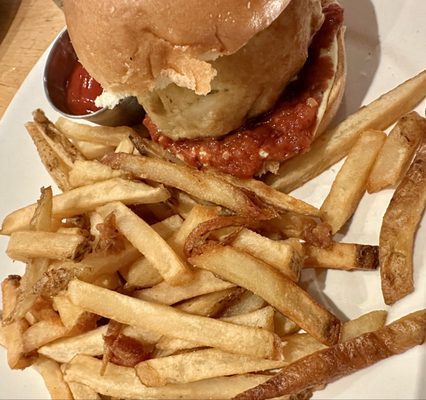 The Blue Hen by null