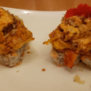 Sushi Cocoro - Scallop roll - Sushi Bars Near Me - Franklin Lakes, New Jersey