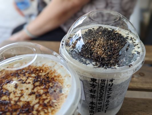 BenGong’s Tea Arcadia CA by null
