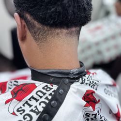 King kong barber 7.3