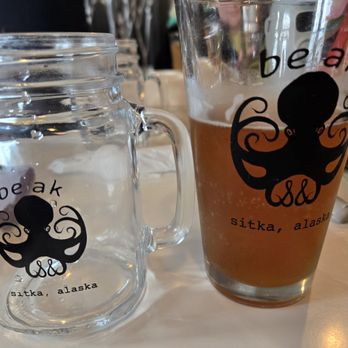 Beak Restaurant - Seafood Near Me - Sitka, Alaska