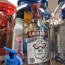 Smirnoff liquor kit