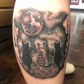 Urban Art Tattoo - Thank you, MAUS! I love it!!! - Tattoo Near Me - Mesa, Arizona Urban Art Tattoo - Thank you, MAUS! I love it!!! - Tattoo Near Me - Mesa, Arizona