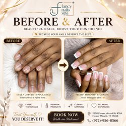 Fancy Nails Spa