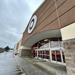 Target - Entrance