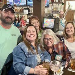 Crazy Craig's Shipwreck Bar & Grill - Afternoon Happy Hour with Family!
