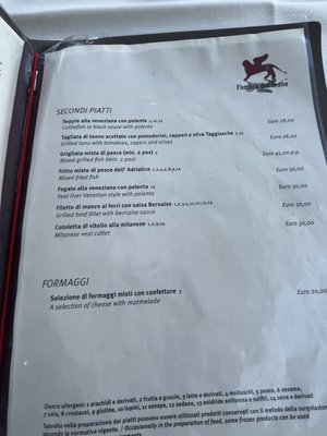 Ombra del Leone by null