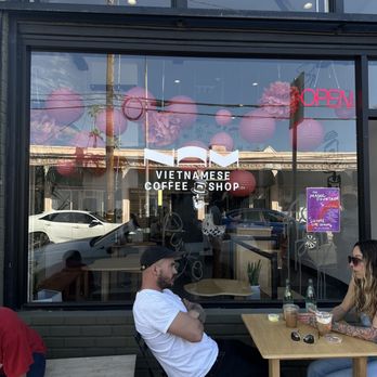 Nam Coffee - Exterior - Coffee & Tea Near Me - Los Angeles, California Nam Coffee - Exterior - Coffee & Tea Near Me - Los Angeles, California