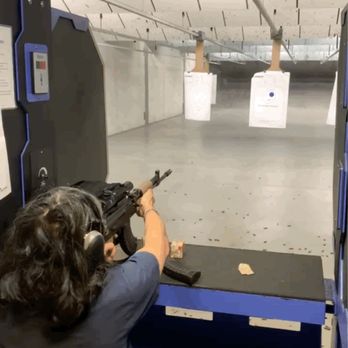 The Range at Austin - Shooting my AK at The Range At Austin - Guns & Ammo Near Me - Austin, Texas The Range at Austin - Shooting my AK at The Range At Austin - Guns & Ammo Near Me - Austin, Texas