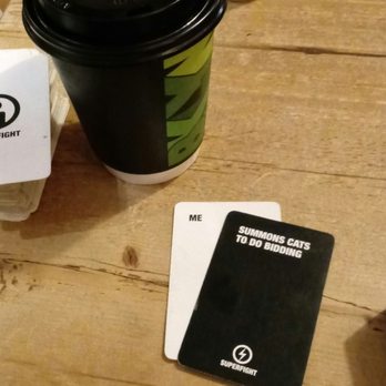 The Uncommons - This combination was preordained! - Coffee & Tea Near Me - New York, New York The Uncommons - This combination was preordained! - Coffee & Tea Near Me - New York, New York
