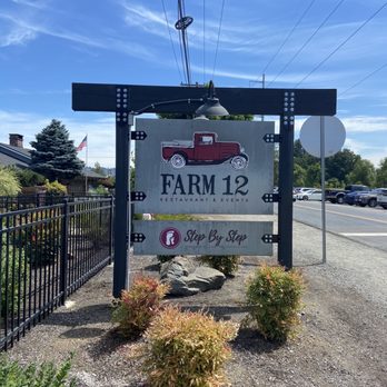 Farm 12 - Signage - Venues & Event Spaces Near Me - Puyallup, Washington Farm 12 - Signage - Venues & Event Spaces Near Me - Puyallup, Washington