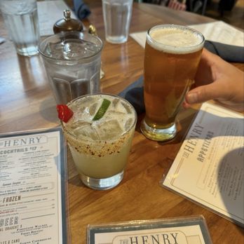 The Henry - The Spicy - Coffee & Tea Near Me - Coronado, California