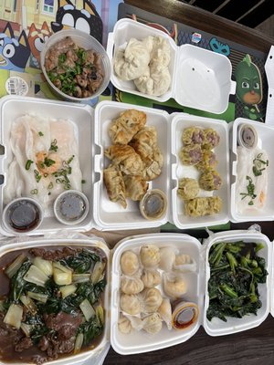 Wong's Chopsticks by null