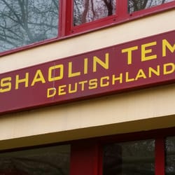 Shaolin Tempel