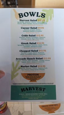 Menu photo 7 Harvest Boards and Bowls High Point, NC Menu photo 7 Harvest Boards and Bowls High Point, NC