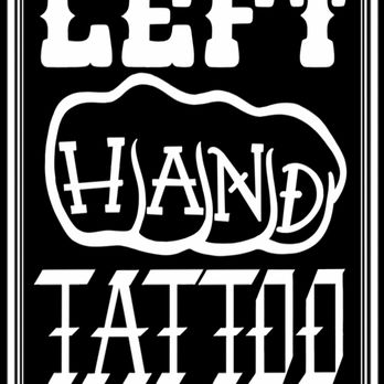 Left Hand Tattoo - Tattoo Near Me - Portland, Oregon