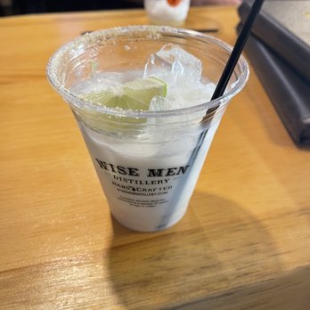 Wise Men Distillery Downtown Grand Rapids - Key lime pie - Distilleries Near Me - Grand Rapids, Michigan