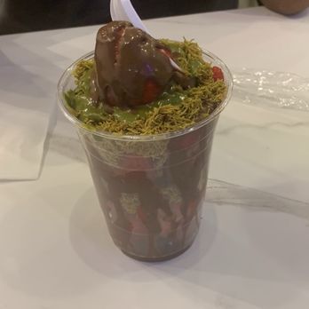 Crespella - Dubai Chocolate Cup - Creperies Near Me - Shoreline, Washington