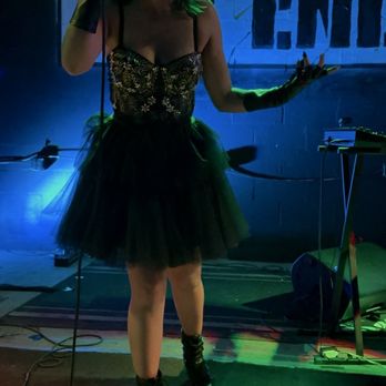 The End - The band Glass Spells performing on the stage - Music Venues Near Me - Houston, Texas The End - The band Glass Spells performing on the stage - Music Venues Near Me - Houston, Texas