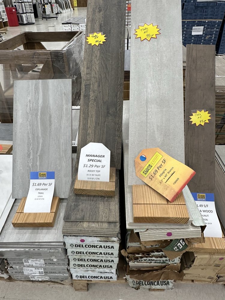 Floor Trader of Baton Rouge