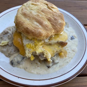 Pine State Biscuits - Reno - Reggie Deluxe* - Breakfast & Brunch Near Me - Reno, Nevada Pine State Biscuits - Reno - Reggie Deluxe* - Breakfast & Brunch Near Me - Reno, Nevada