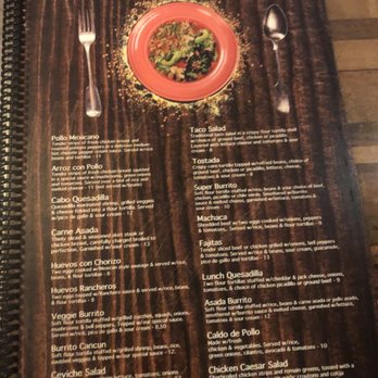 Casa Tequila - Menu - Mexican Near Me - Coral Springs, Florida Casa Tequila - Menu - Mexican Near Me - Coral Springs, Florida
