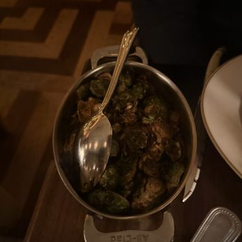 Delilah - Brussel Sprouts - 8/10 - Cocktail Bars Near Me - Dallas, Texas