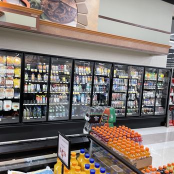 Stater Bros. Markets - refrigeration area - Grocery Near Me - Ontario, California Stater Bros. Markets - refrigeration area - Grocery Near Me - Ontario, California