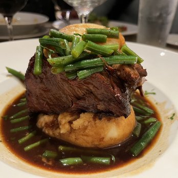 Tarpy's  - Braised Short Rib!!! - New American Near Me - Monterey, California