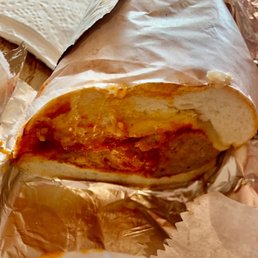 Meatball Grinder