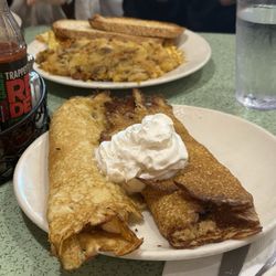 Blueberry Hotcakes
