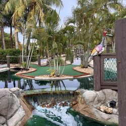 Coral Cay Adventure Golf