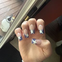 They always do me so good. Ho Lan did my nails and she followed my inspo pic perfectly. Thank you sooo much