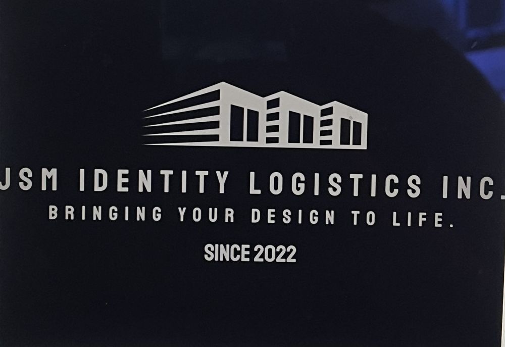 Slide of JSM identity logistics inc