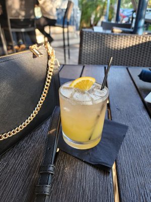 Prospect five points by null